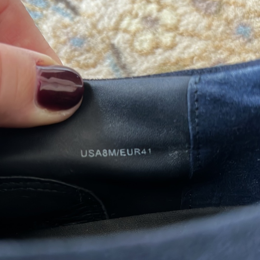 Vince suede slip on - Picture 6 of 6